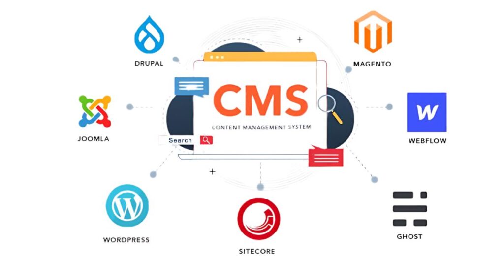 What is CMS